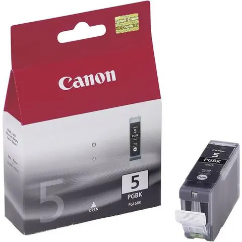 Canon PGI-5BK - Schwarz - Druckerpatrone – 273020 – Bild 3