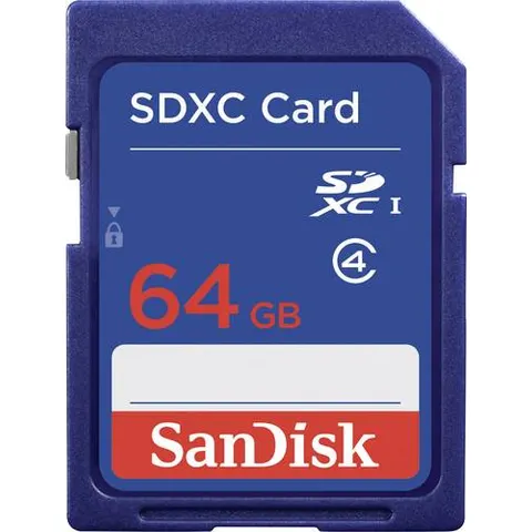 SanDisk 64GB SDXC – Bild 2