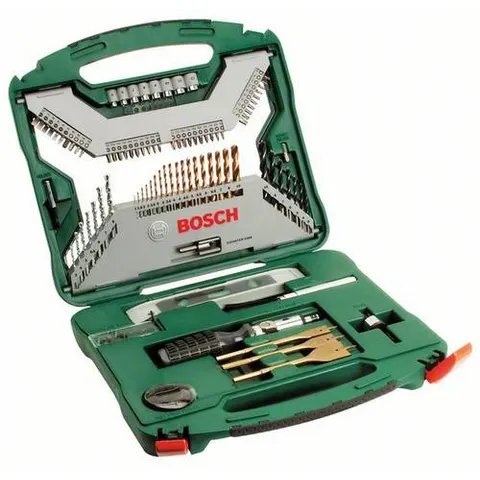 Bosch X-Line Titanium-Set (2607019330) – Bild 2