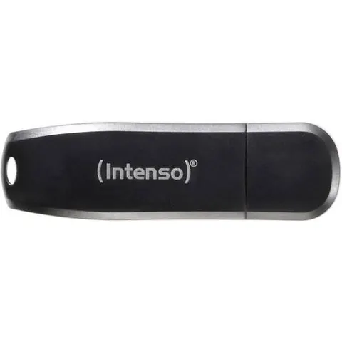 Intenso Speed Line 128GB - Schwarz – Bild 2