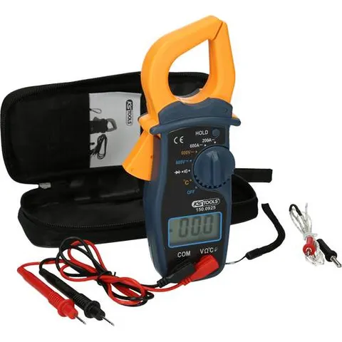 KS Tools Stromzange digital – Bild 2