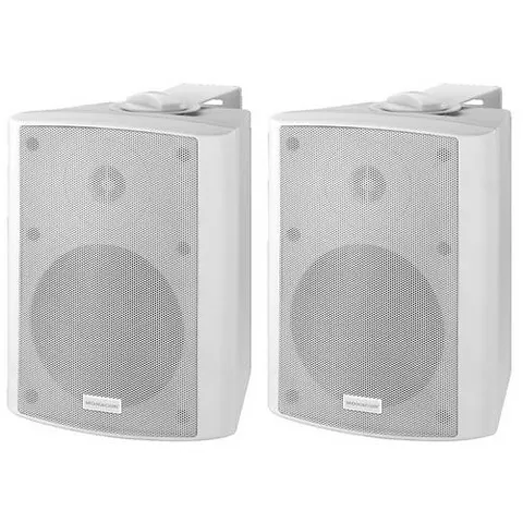 MONACOR Mka-50set/ws Aktiv-Boxen-Set – Bild 2