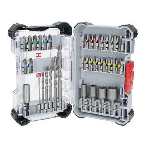 Bosch Accessories 2607017724 Werkzeugset – Bild 2