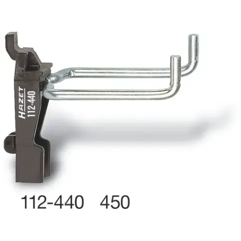 Hazet Werkzeug Halter 112-450 – Bild 2
