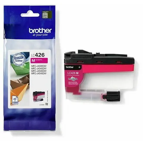 Brother LC-426M - Magenta - Druckerpatrone – Bild 3