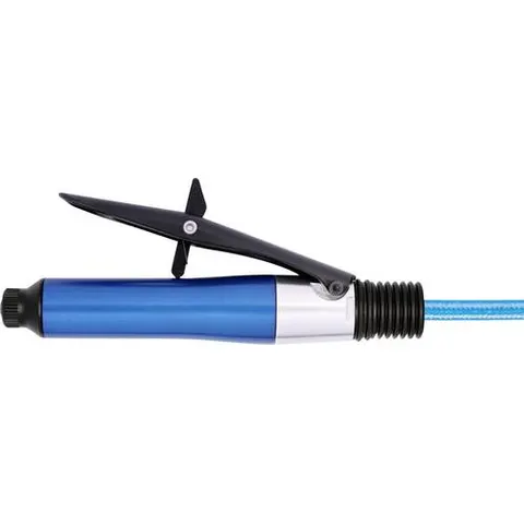 PFERD TOOLS PGAS 2/600 E-HV Druckluft-Geradschleifer – Bild 2