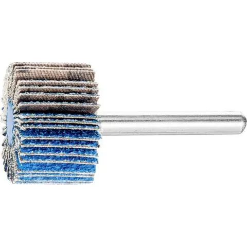 PFERD TOOLS 44412066 Fächerschleifer Durchmesser 30 mm 10 St. – Bild 2