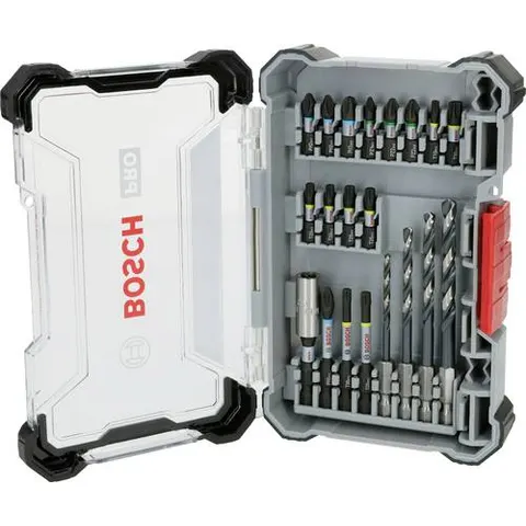 Bosch Accessories 2608521U84 Werkzeugset – Bild 2