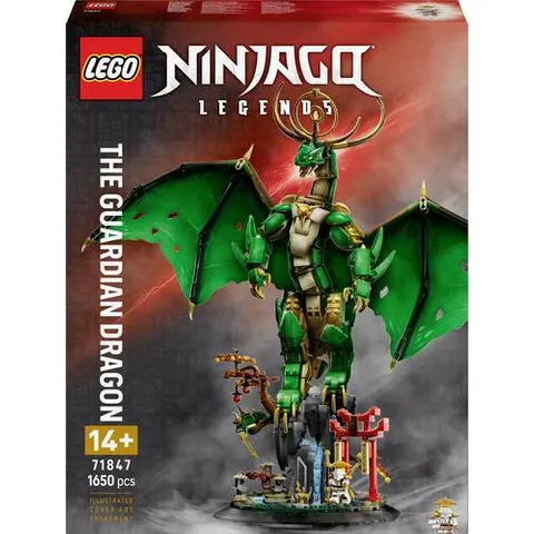 LEGO NINJAGO The Guardian Dragon – Bild 2