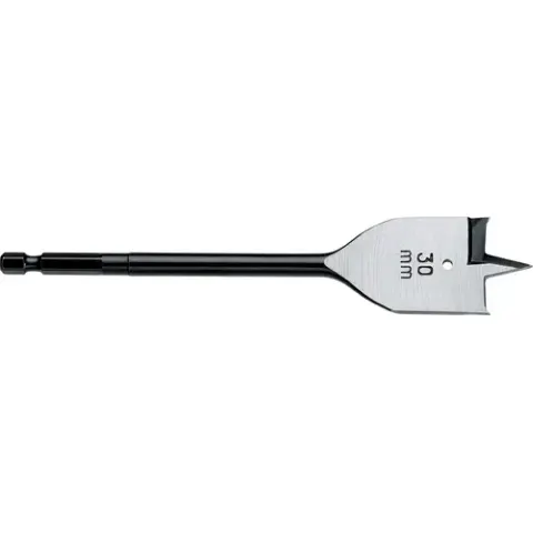 Metabo Flachholzbohrer 25 x 152 mm – Bild 2