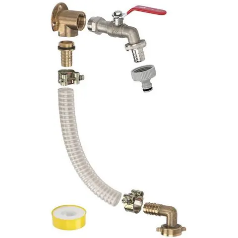 Metabo 0903061243 Pumpenmontage-Set – Bild 2