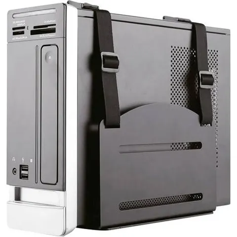 NEOMOUNTS CPU-W100BLACK Holder – Schwarz – Bild 2