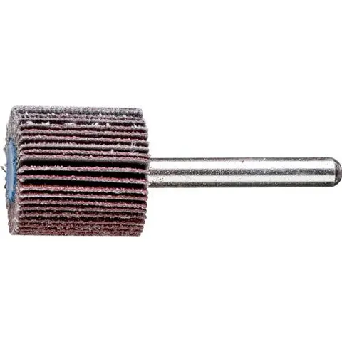 PFERD TOOLS 47801818 Fächerschleifer Durchmesser 25 mm 10 St. – Bild 2