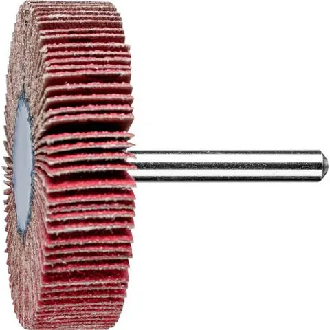 PFERD TOOLS 47802800 Fächerschleifer Durchmesser 60 mm 10 St. – Bild 2