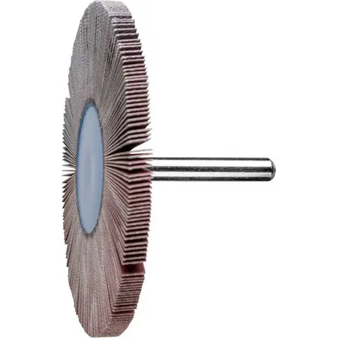 PFERD TOOLS 44480320 Fächerschleifer Durchmesser 80 mm 10 St. – Bild 2
