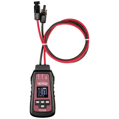 Testboy Solarpaneltester TV 510 – Bild 2