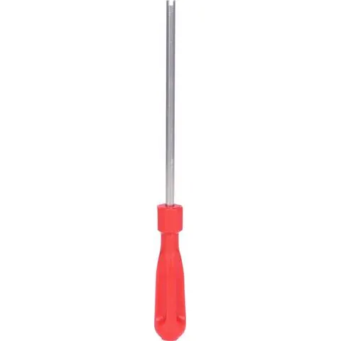 KS Tools Ventil-Schraubendreher, lang, 170 mm – Bild 2