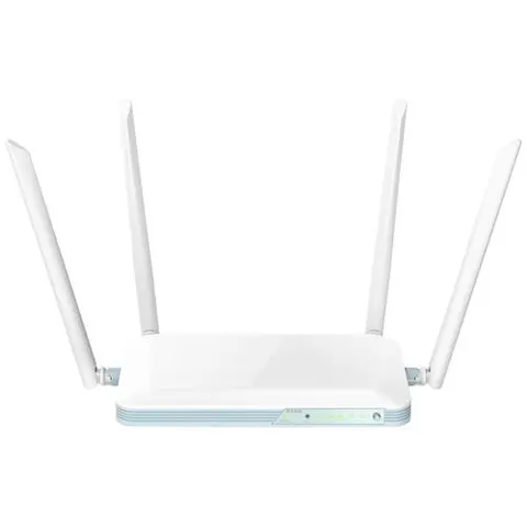 D-Link G403/E, EAGLE PRO AI N300 4G Smart Router – Weiß – Bild 2