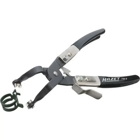 HAZET Schlauchschellen-Zange 798-9) – Bild 2