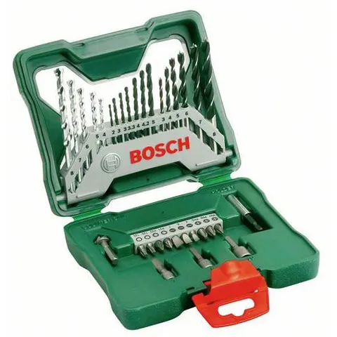 Bosch X-Line-Set (2607019325) – Bild 2