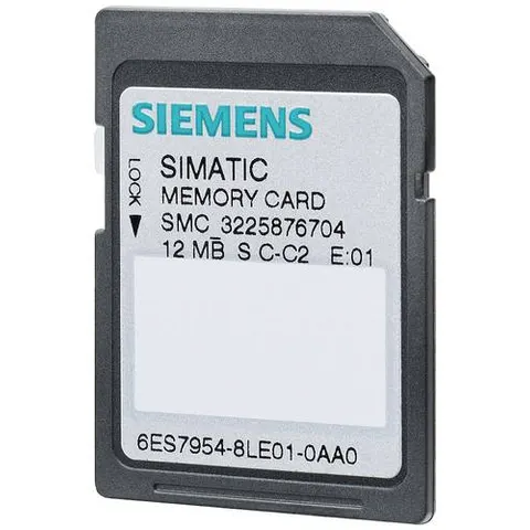 Siemens 6ES7954-8LE04-0AA0 memory card – Bild 2