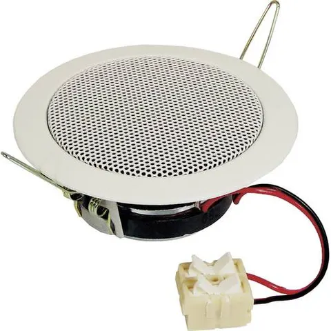 Visaton DL 8 8 Ohm weiß – Bild 2