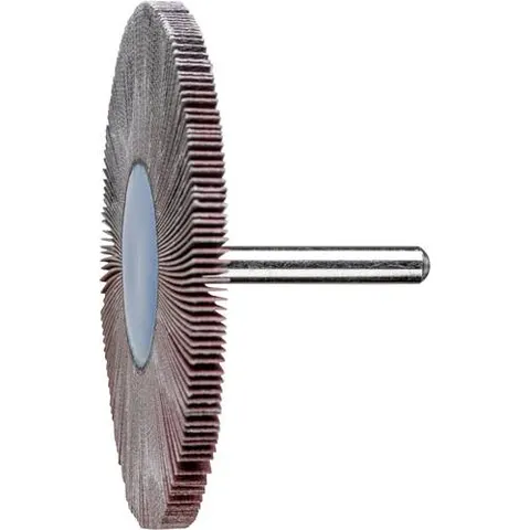 PFERD TOOLS 47802769 Fächerschleifer Durchmesser 80 mm 10 St. – Bild 2