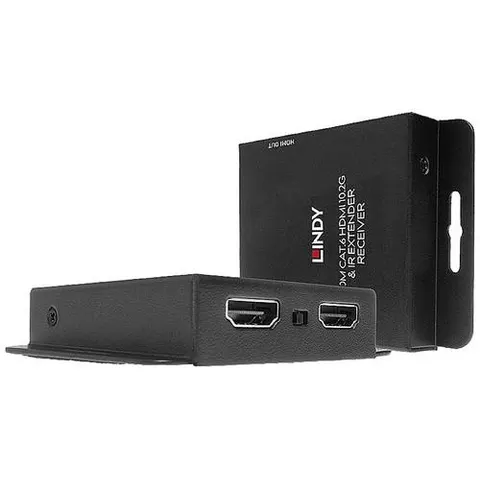 LINDY 70m Cat.6 HDMI 10.2G IR Extender – Bild 2