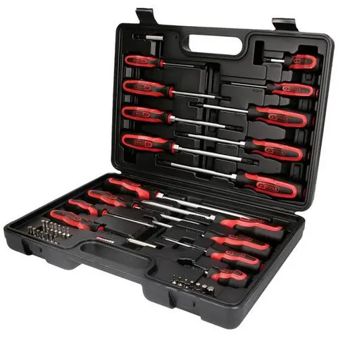 KS Tools Schraubendreher-Set 39teilig – Bild 2