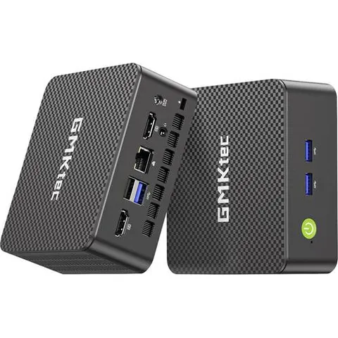 GMKtec Mini PC G3S-2 Intel® Processor N95 16+512GB Intel® Processor N95 3.4 GHz 16 GB RAM 512 GB SS – Bild 2