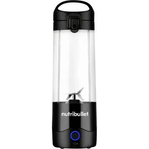 NUTRiBULLET NBP003B Smoothie-Maker Schwarz – Bild 2