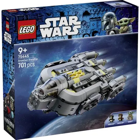 LEGO Star Wars 75445 – Bild 2