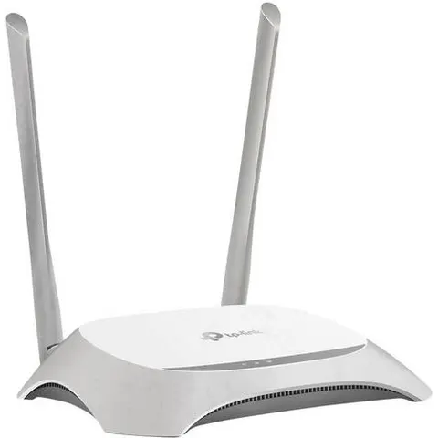 TP-Link TL-WR840N wireless router – Bild 2