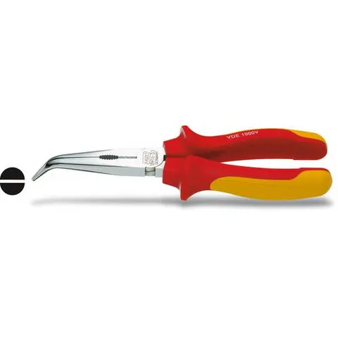 HAZET Flachrund-Zange VDE 1841BVDE-33) – Bild 2