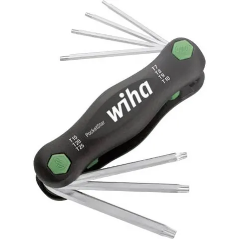 Wiha Multitool PocketStar® TX 7-tlg. (23051) – Bild 2