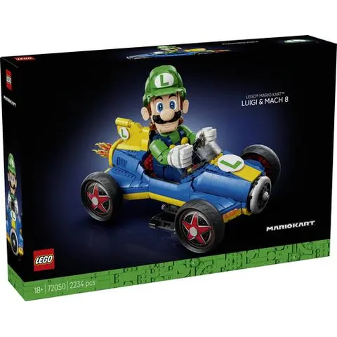 LEGO Super Mario 72050 building toy – Bild 2
