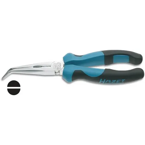 HAZET Flachrund-Zange 1841B-33) – Bild 2