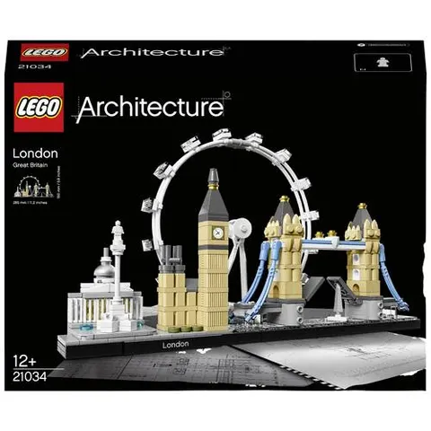 LEGO® Architecture 21034 London – Bild 2