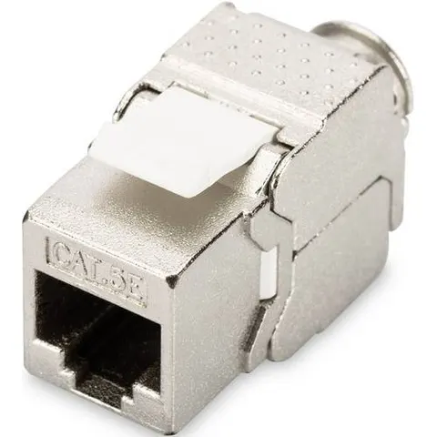 Digitus DN-93512 RJ45-Einbaumodul Keystone CAT 5e – Bild 2