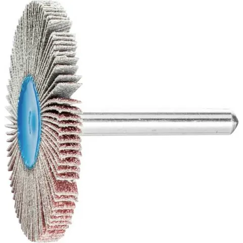 PFERD TOOLS 44418066 Fächerschleifer Durchmesser 50 mm 10 St. – Bild 2