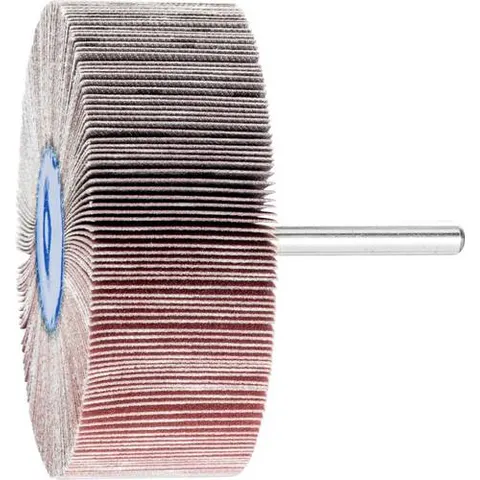 PFERD TOOLS 44514326 Fächerschleifer Durchmesser 80 mm 10 St. – Bild 2