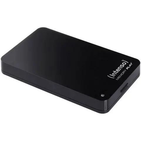 Intenso Memory Play - 1 TB in Schwarz – Bild 2