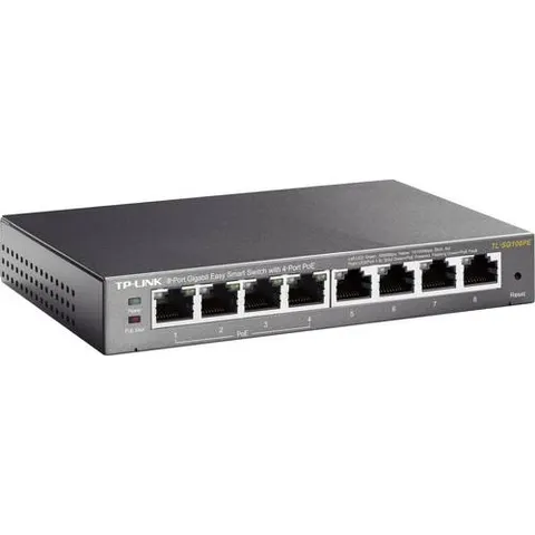 TP-Link TL-SG108PE – Bild 2