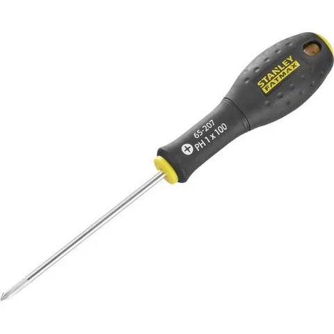 Stanley Schraubendreher FatMax PH1 100 mm – Bild 2
