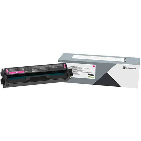 Lexmark 20N20M0 - Magenta - Toner – Bild 2
