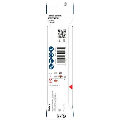 Bosch PRO Bohrer HEX-5, 5 x 50 x 100 mm – Bild 2