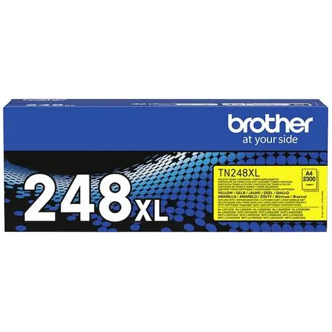 Toner Brother TN-248XLY – Bild 3