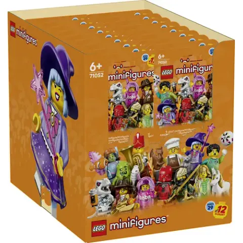LEGO Minifigures 71052 – Bild 2