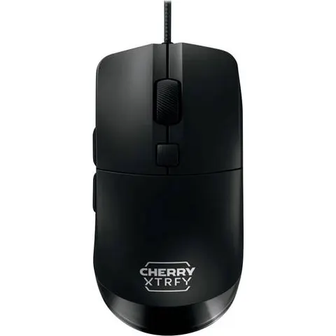 CHERRY XTRFY M50 Maus Wired 1.80m schwarz – Bild 2
