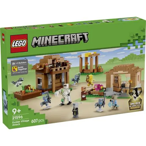 LEGO Minecraft 21596 building toy – Bild 2